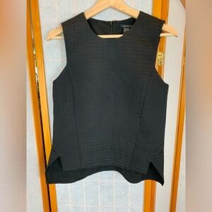 Armani Exchange Dress Top - Black - Size S - EXCELLENT